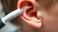 ear health screening method