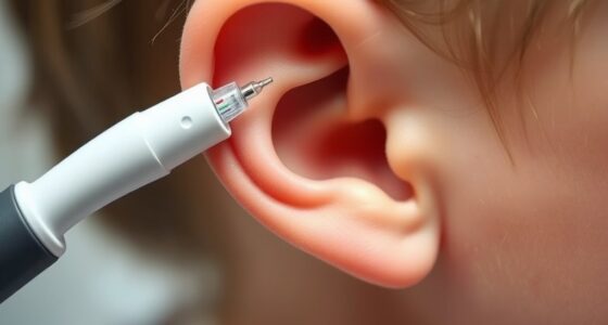 ear health screening method