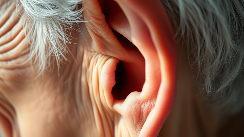 Age‑Related Hearing Loss (Presbycusis) 2 early detection preserves communication