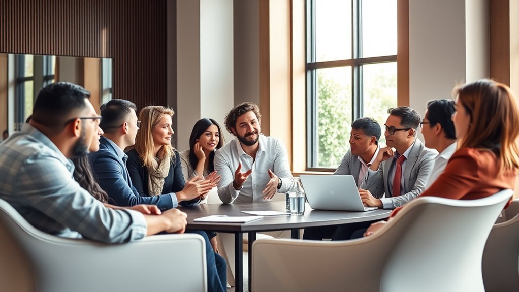 Handling Group Conversations Without Burnout 3 effective group discussion management