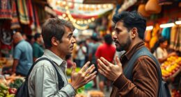 effective strategies for noisy conversation