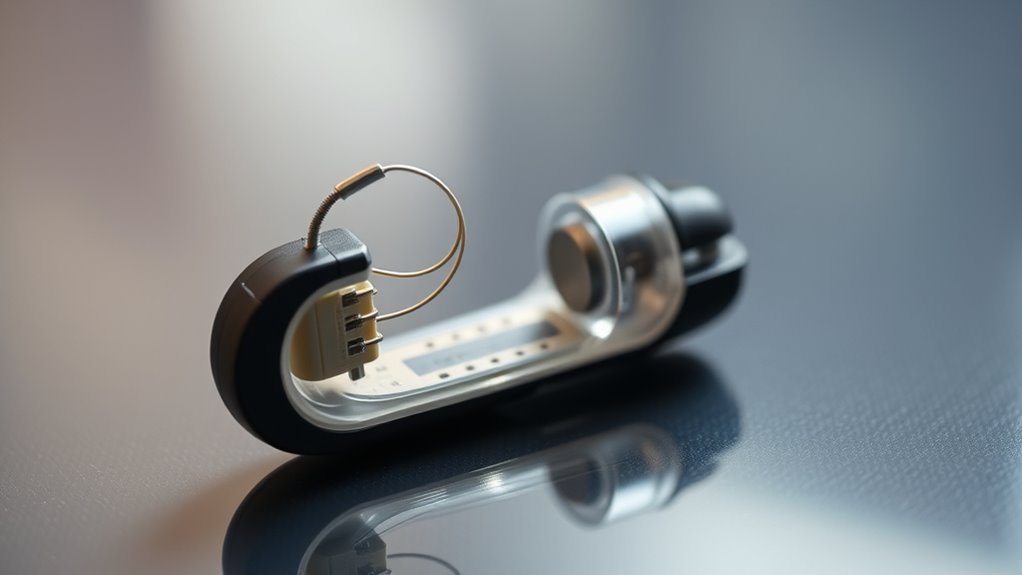 electrical stimulation for hearing