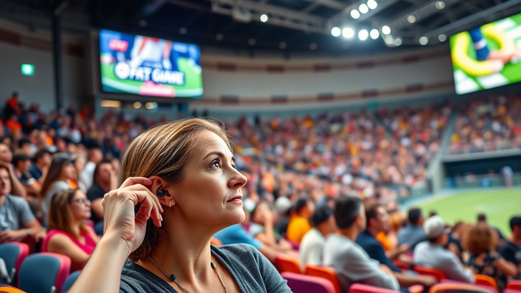 Attending Sports Events With Assistive Listening 3 enhanced hearing at sports events