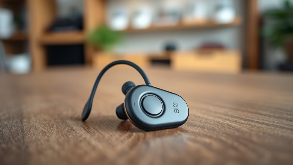 enhanced hearing with devices