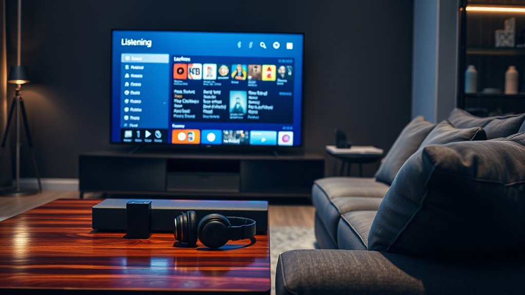 enhanced inclusive viewing experience