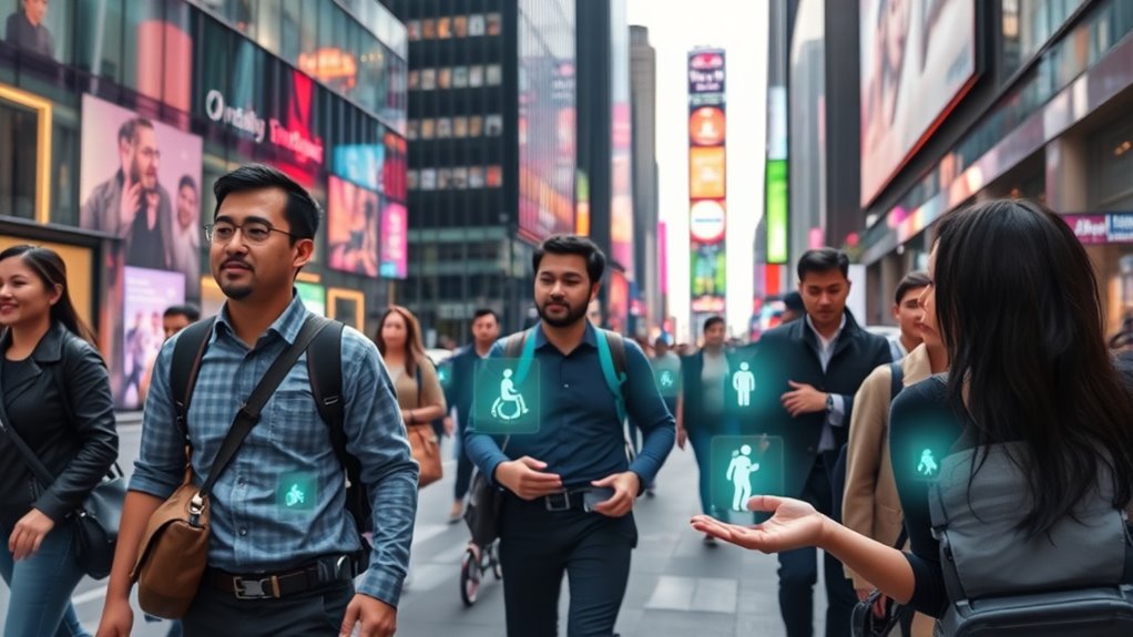 enhancing accessibility with context