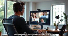 enhancing virtual meetings with captions