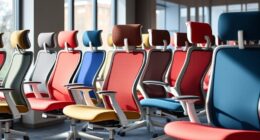 ergonomic chairs for comfort