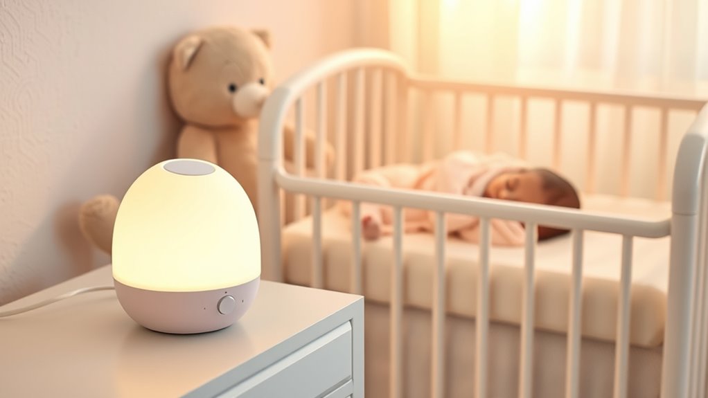 essential newborn sound machine considerations