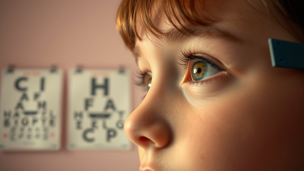 genetic progressive vision loss