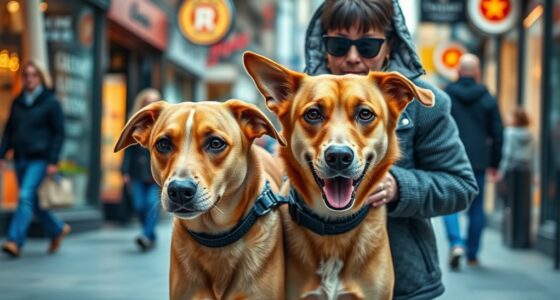 guide dogs for deafblind people