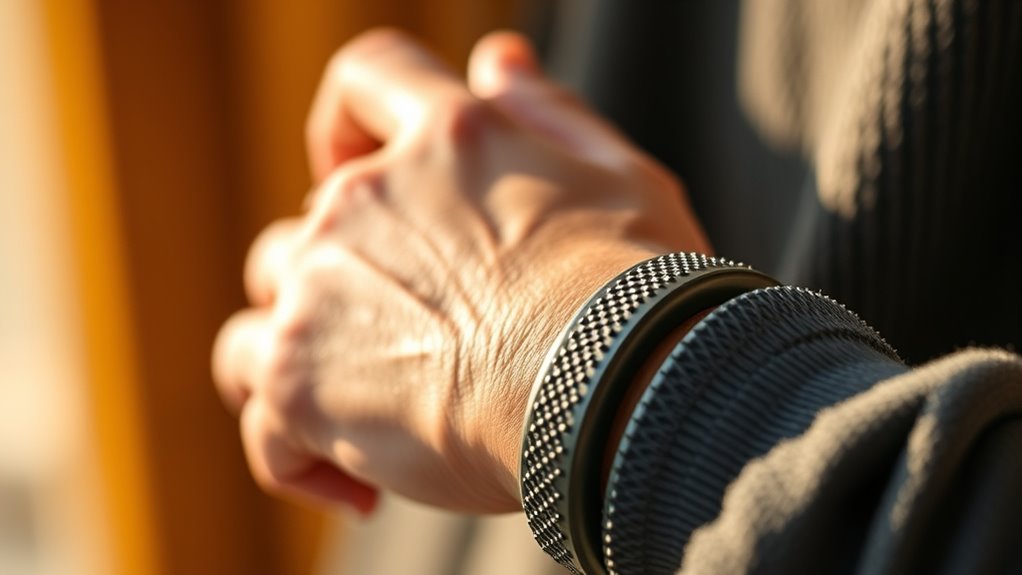 haptic wearables for deafblind