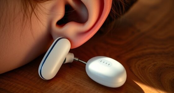 hearing aids mask tinnitus
