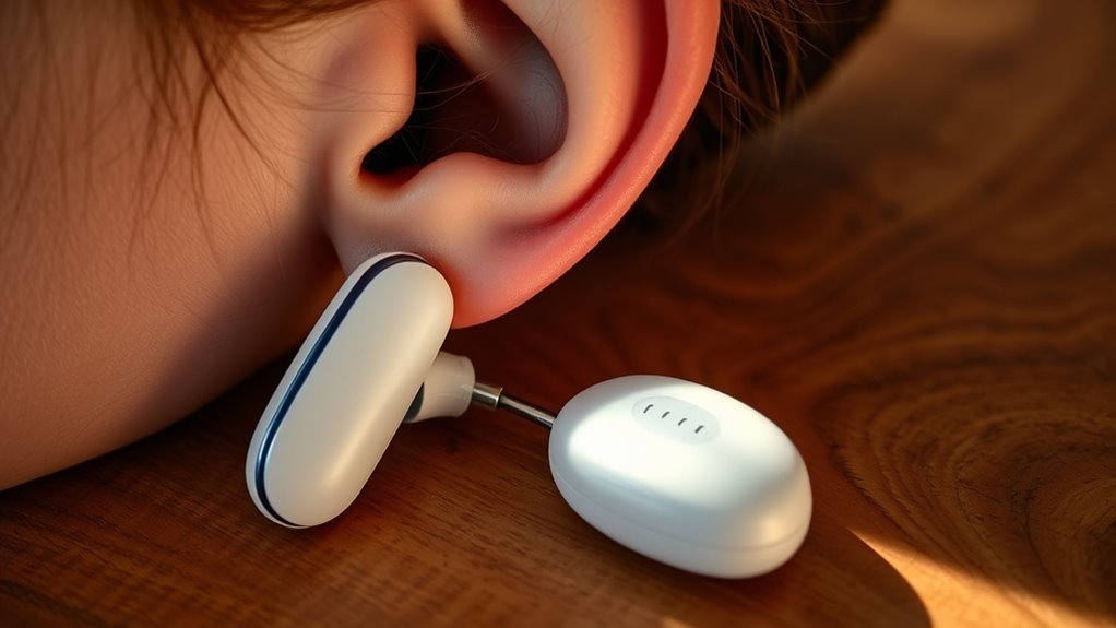 hearing aids mask tinnitus