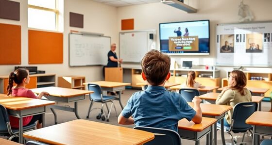 hearing loss classroom accommodations