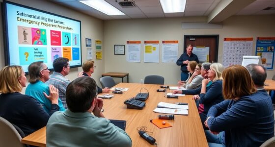 hearing loss emergency readiness