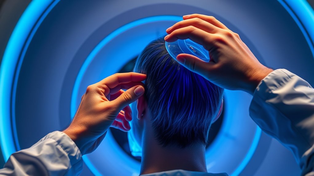 hearing loss imaging techniques