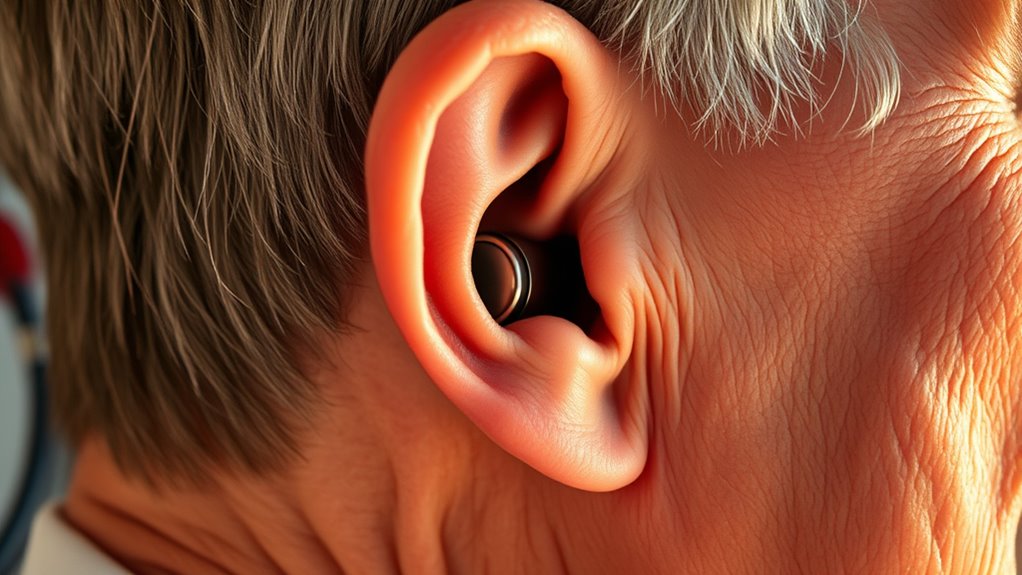 hearing loss service connection