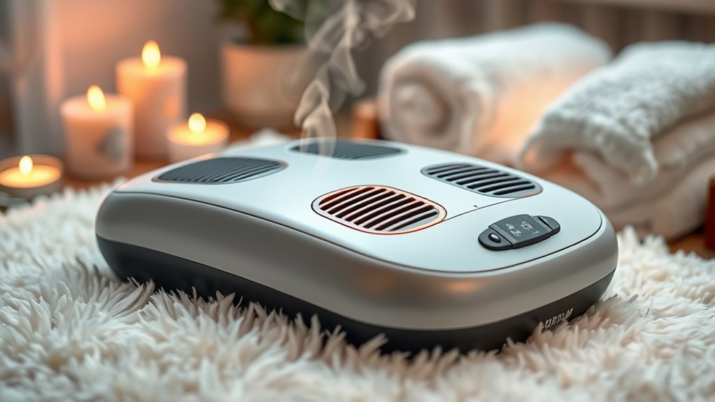 14 Best Heated Foot Massagers for Home Spa Relaxation You’ll Love 31 heated foot massager features