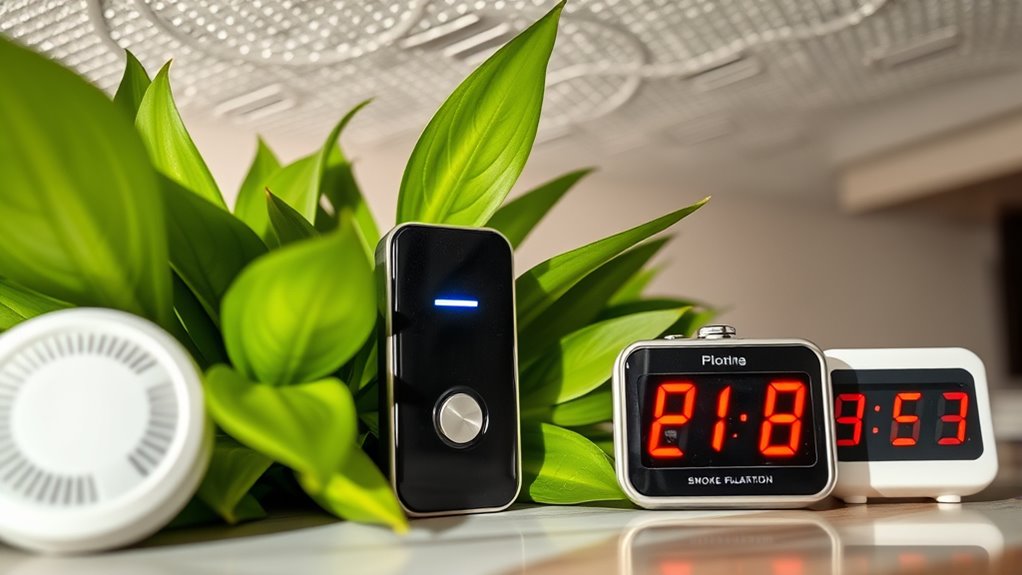 home safety device options