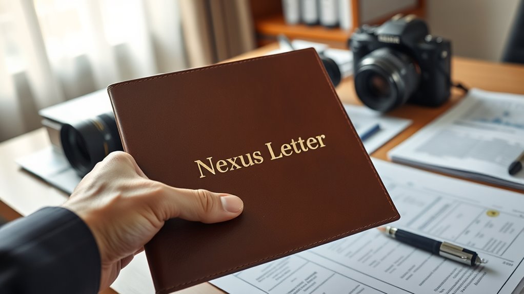 Using Nexus Letters for Hearing‑Related Claims 3 importance of medical nexus