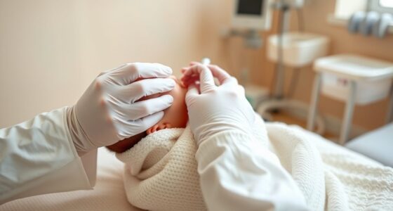 infant hearing screening program