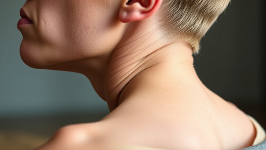 jaw neck posture tinnitus