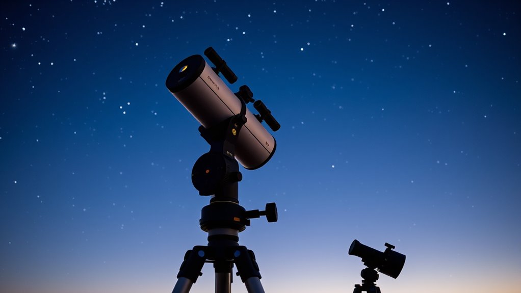 10 Best Motorized Alt-Az Mounts for Beginners: Easy Setup and Reliable Performance 23 key mount selection factors