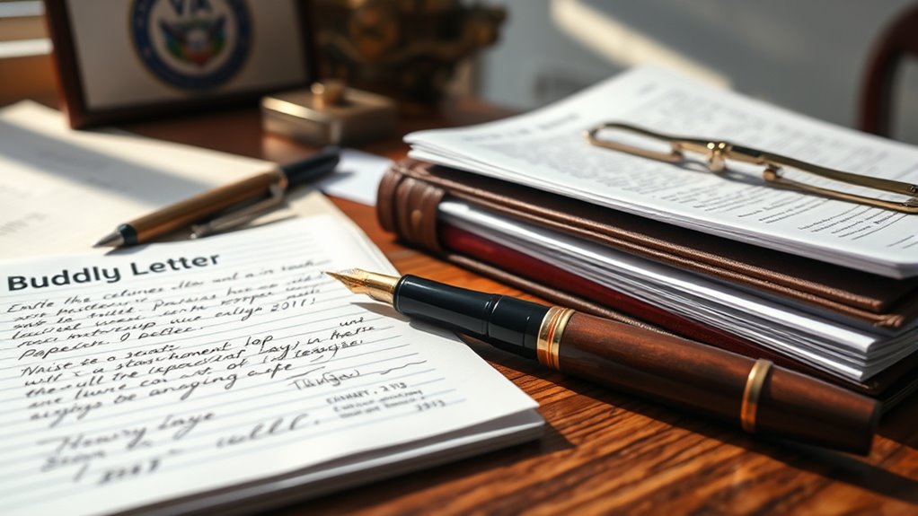 lay statements supporting claims