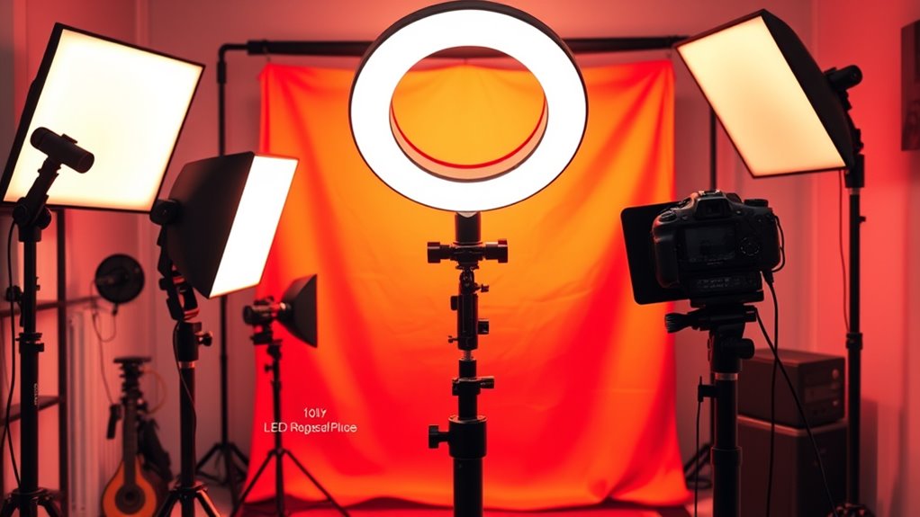 lighting control and flexibility