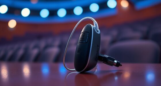 Telecoils and Loop Systems: Still Essential 7 loop systems remain vital