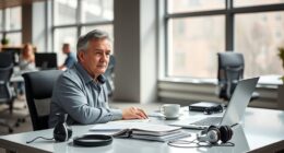 managing office tinnitus noise