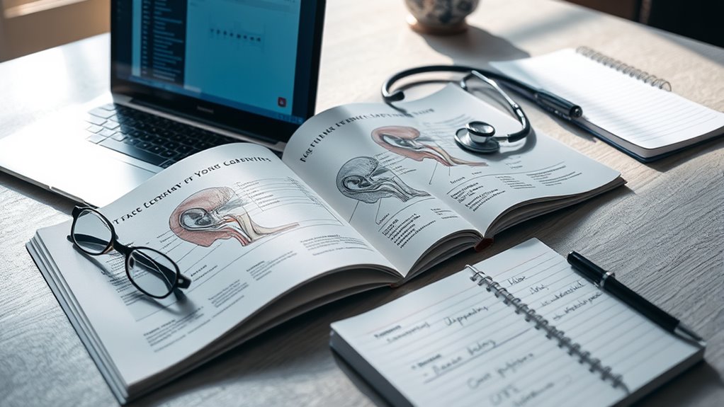 medical literature va claims