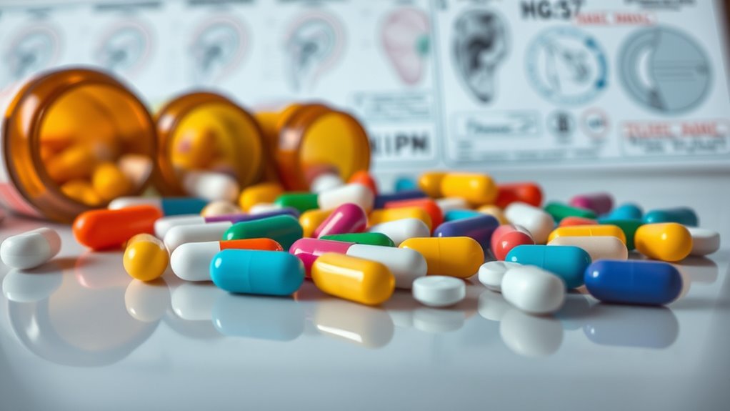 Ototoxic Medications and Hearing Health 3 medications threaten hearing health