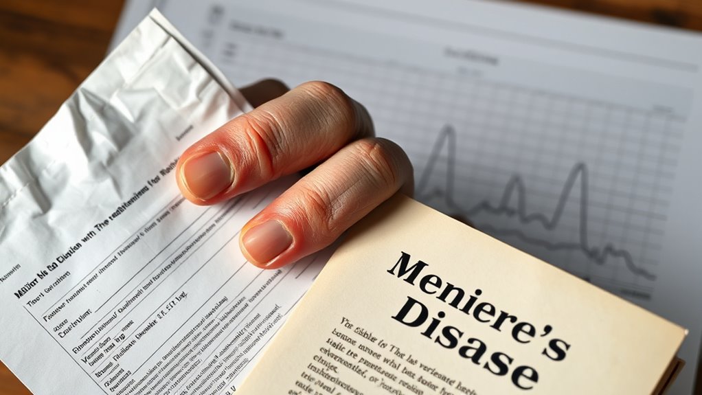 meniere s disease va disability
