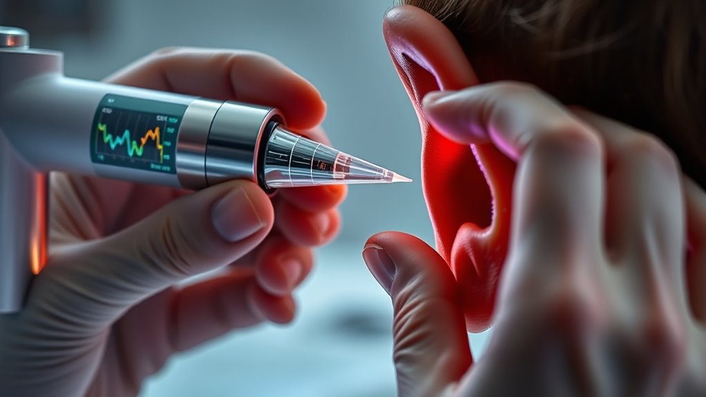 middle ear function assessment