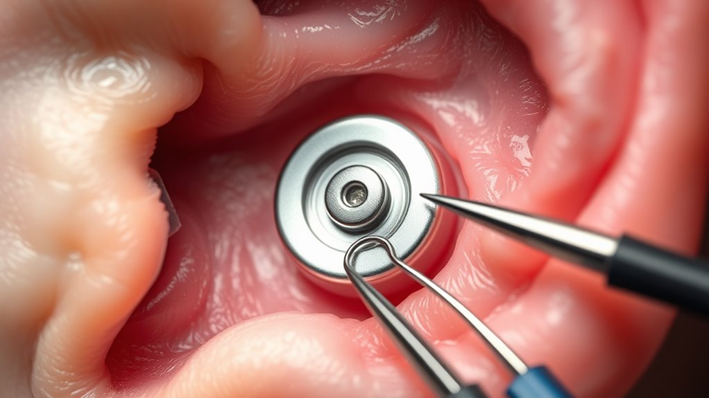 middle ear implant technology