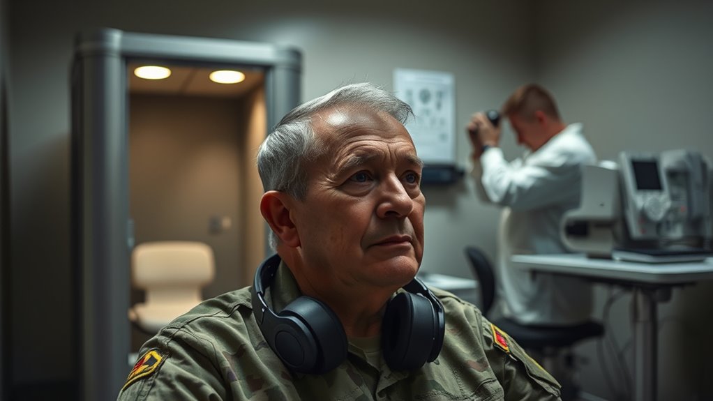 Service Connection for Noise‑Induced Hearing Loss 3 military hearing loss benefits