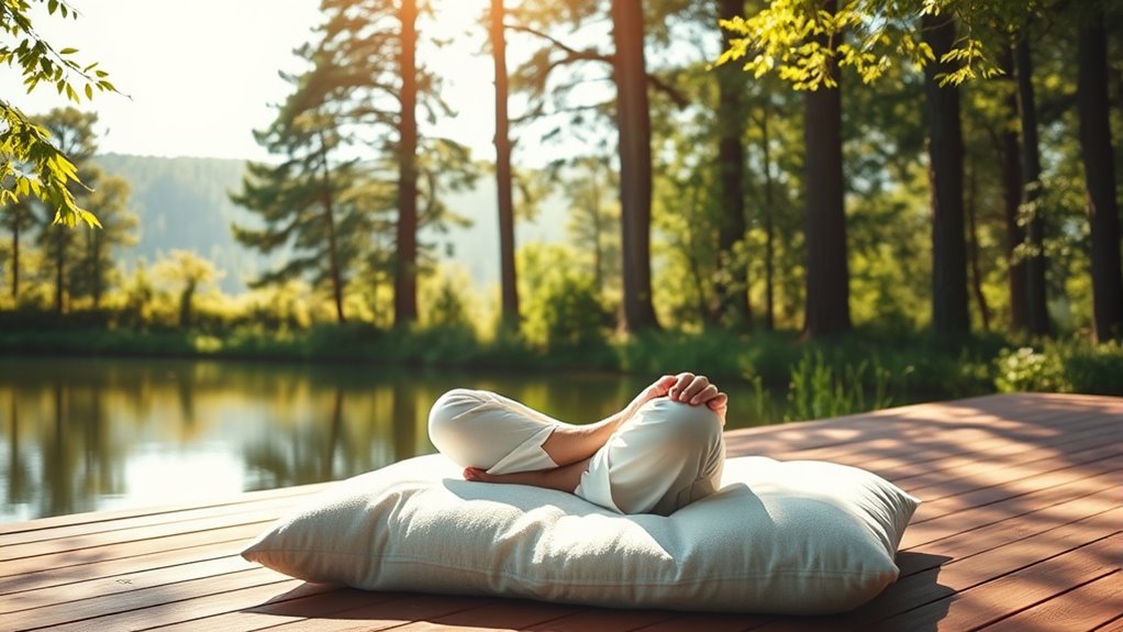 Mindfulness and Relaxation for Tinnitus Relief 3 mindful relaxation reduces tinnitus