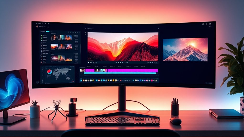 monitor selection essentials