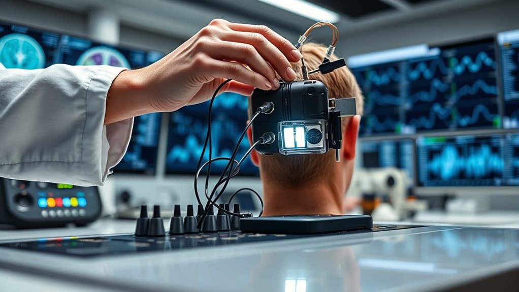 neuromodulation for tinnitus relief