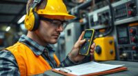 noise exposure documentation templates