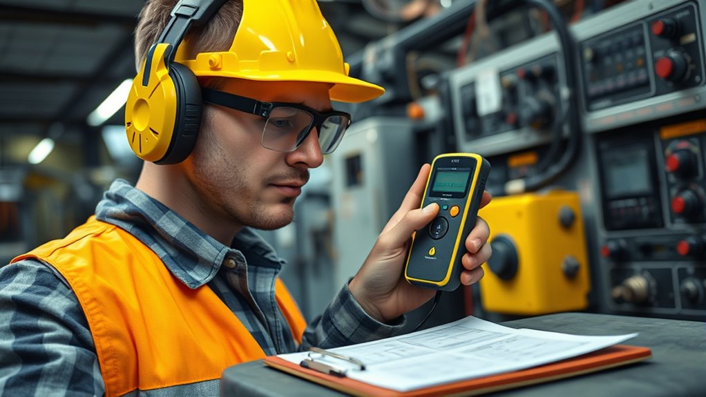 noise exposure documentation templates