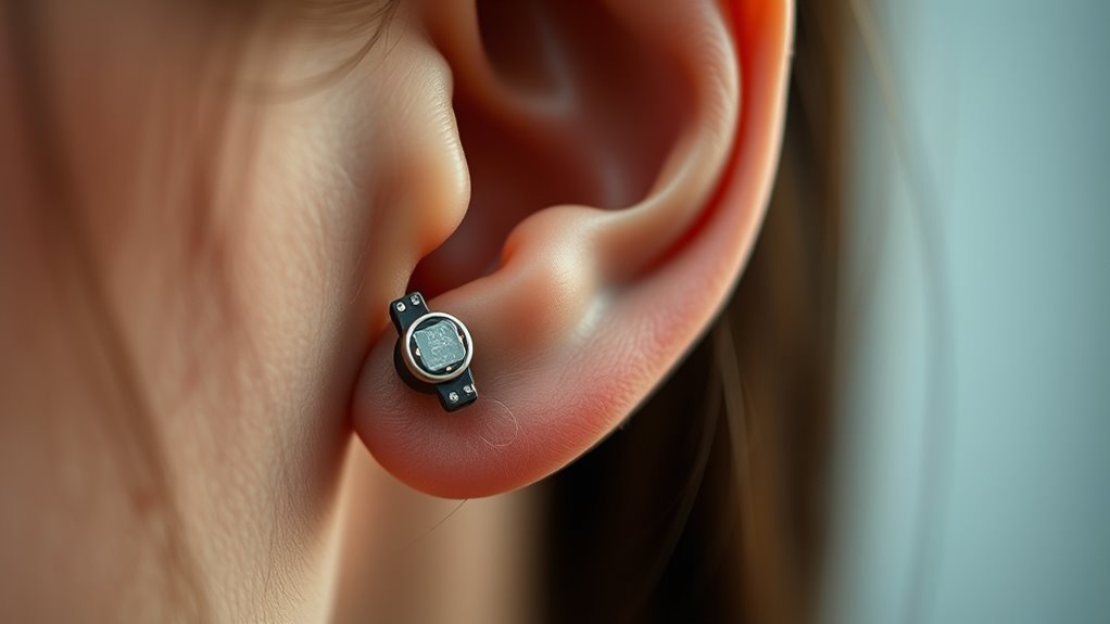 on device ai hearing