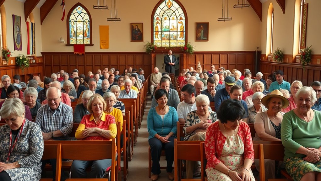 online faith community engagement