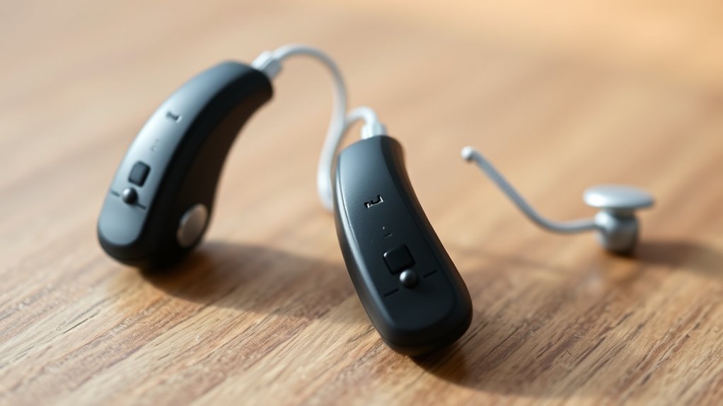 over the counter hearing aids