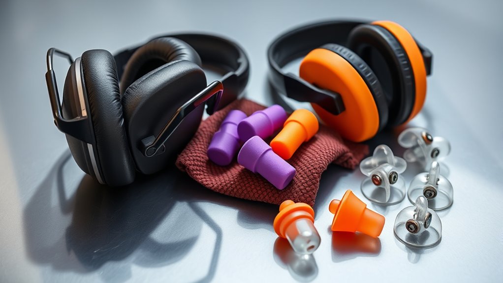 personalized noise reduction devices