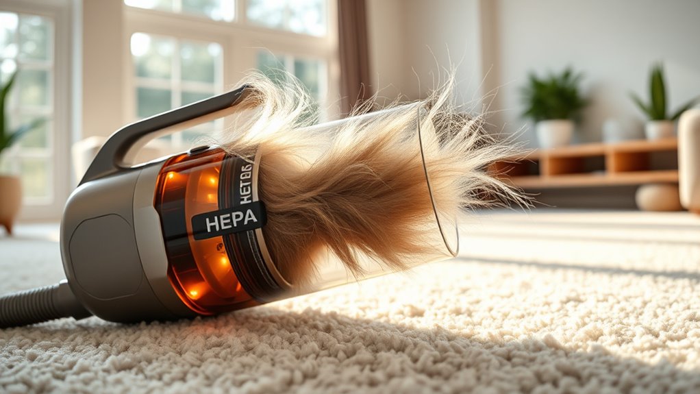 14 Best Pet Hair Vacuums With HEPA Filters That Will Keep Your Home Fresh and Fur-Free 31 pet hair vacuum essentials