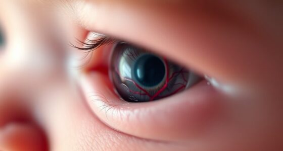 prematurity eye and ear