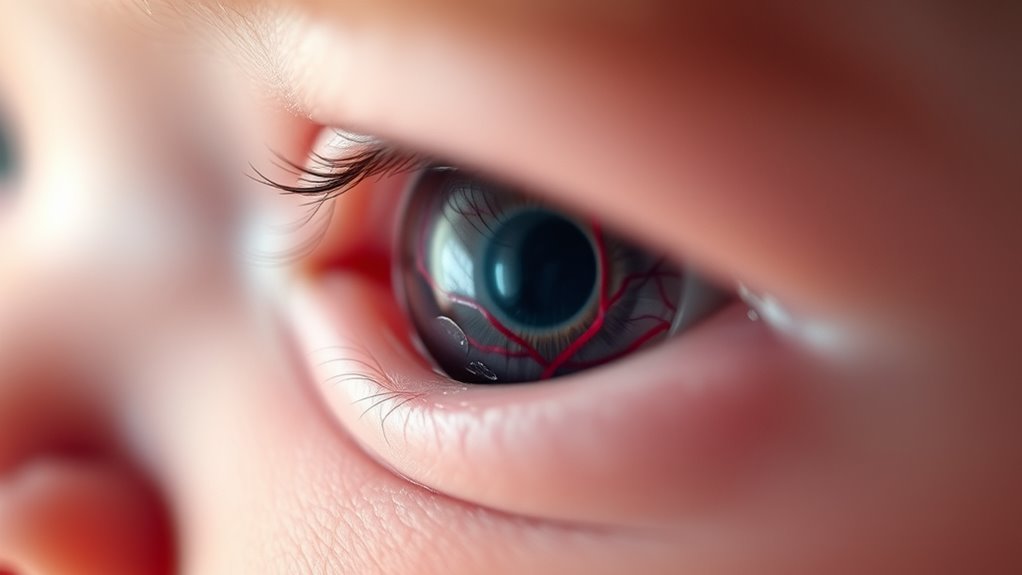 prematurity eye and ear